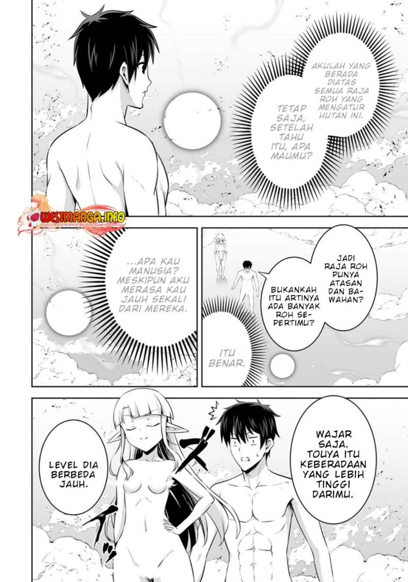 Kami No Techigai de Shindara Zumi de Isekai ni Hourikomare Mashita chapter 32